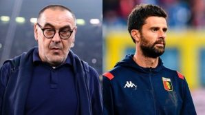 Serie A Tim: probabili formazioni di Juventus-Genoa