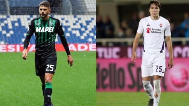 Serie A Tim: probabili formazioni di Sassuolo-Fiorentina