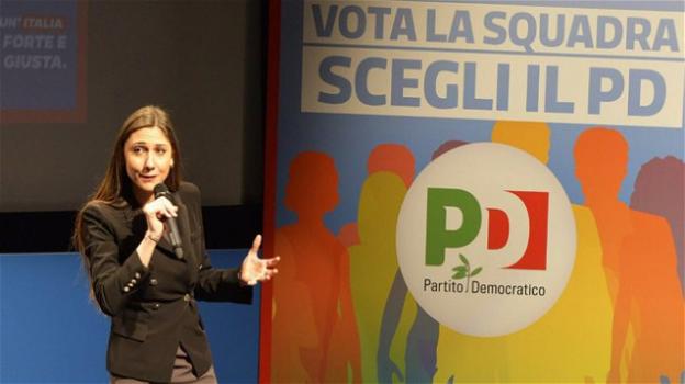 Anna Ascani ha ammesso le colpe del Pd ma critica Donatella Tesei che vuole privatizzare la sanità