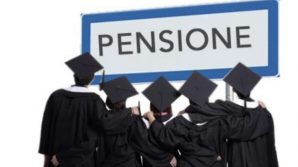 Pensioni anticipate 2019, nel trend delle domande il riscatto della laurea è in crescita rispetto alla quota 100