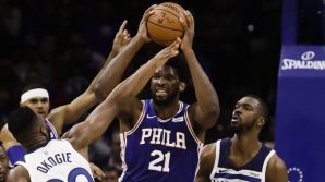 NBA, 30 ottobre 2019: i 76ers bloccano i Timberwolves, punteggio stratosferico tra Rockets e Wizards. Tutte le partite