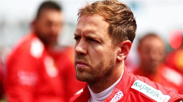 Sebastian Vettel non ha ancora deciso cosa farà dopo il 2020