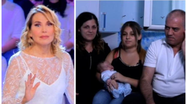 Pomeriggio Cinque: a Bari 16enne partorisce, ma non sapeva di essere incinta