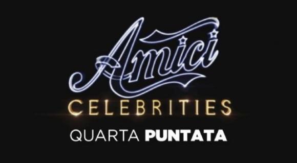 Amici Celebrities, lite tagliata dalla messa in onda: ecco cosa era successo