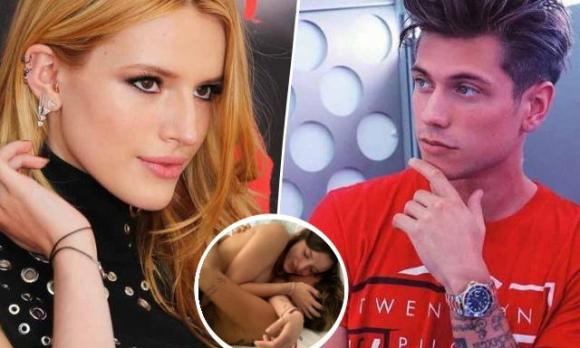 Benjamin Mascolo e Bella Thorne hanno una relazione poliamorosa: spunta un’altra ragazza