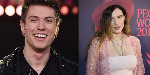 Benjamin Mascolo e Bella Thorne hanno una relazione poliamorosa: spunta un’altra ragazza