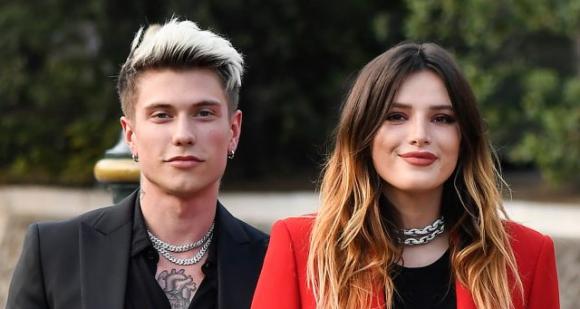Benjamin Mascolo reagisce male al servizio sul poliamore di “Non è la D’Urso”