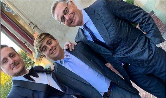 Stefano Bonolis si sposa a New York: ecco chi è la moglie “curvy and proud”