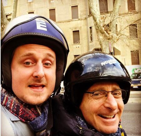 Stefano Bonolis si sposa a New York: ecco chi è la moglie “curvy and proud”