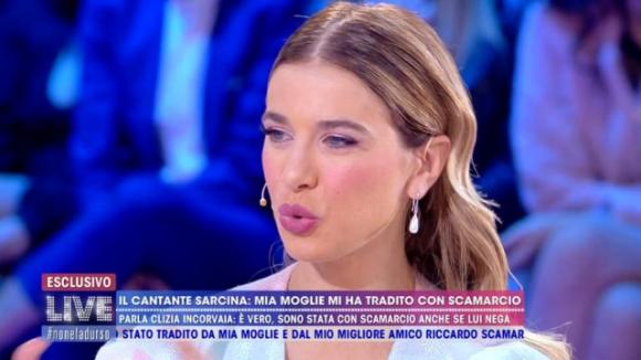 Clizia Incorvaia si confessa: le accuse shock a Sarcina e il bacio con Scamarcio