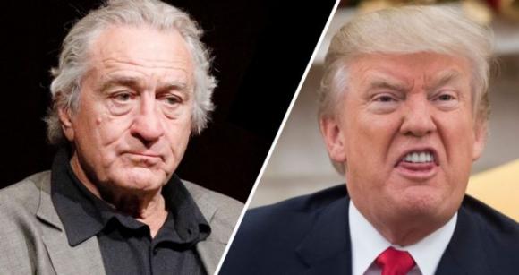De Niro: “Me ne vado a vivere in Molise, non sopporto più Trump”