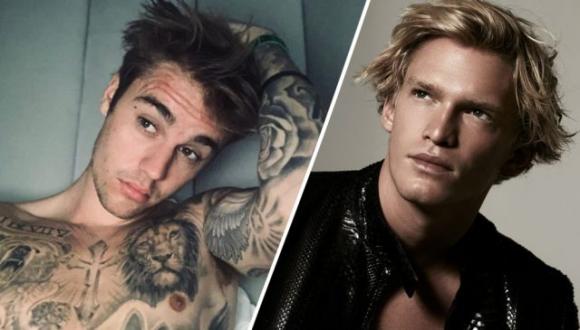 Justin Bieber lascia commenti piccanti e dice di essere innamorato di un ragazzo famoso