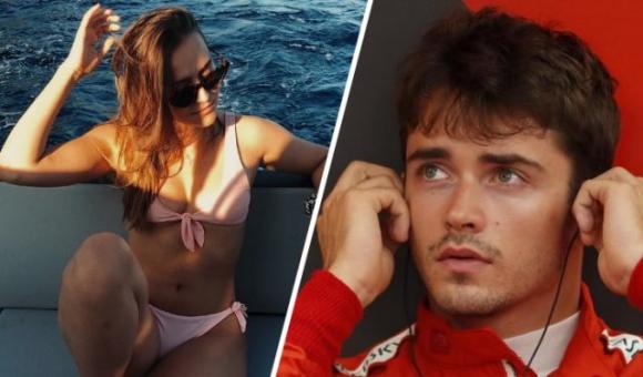 Charles Leclerc ha una nuova fidanzata, ecco di chi si tratta