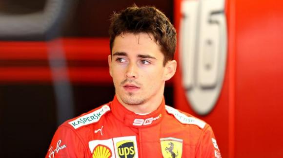 Charles Leclerc ha una nuova fidanzata, ecco di chi si tratta
