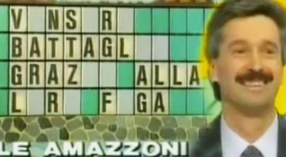 24 anni dopo il signor Giancarlo non si pente: “F*** per me era la risposta giusta.”