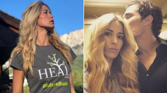 Il dramma di Elena Santarelli: “Dopo il tumore di Giacomo non dormirò mai più serena”