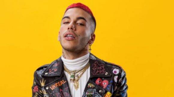 Marracash: “Sfera Ebbasta è stato l’unico che mi ha cercato quando ero disperato”