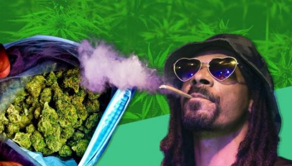 Snoop Dogg assume un rollatore a tempo pieno per girargli le canne