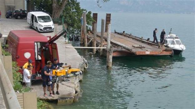 Giallo a Brescia: ritrovato un cadavere nel lago d’Iseo