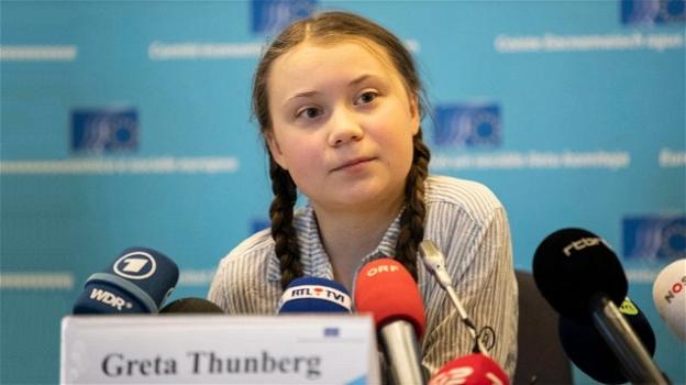 Greta Thunberg non accetta il premio per il clima: "Il mondo ha bisogno di più azione"
