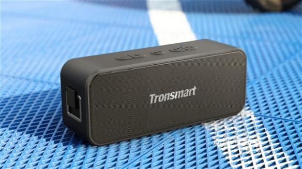 Tronsmart T2 Plus: speaker 20W con microfono incorporato e funzione TWS