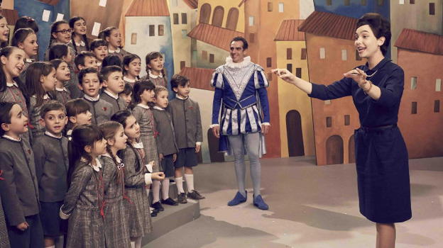 I ragazzi dello Zecchino d’Oro, il film sulla storia del programma e il Piccolo Coro dell’Antoniano
