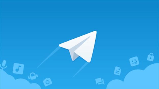 Telegram: novità per la gestione dei multimedia e la condivisione dei file