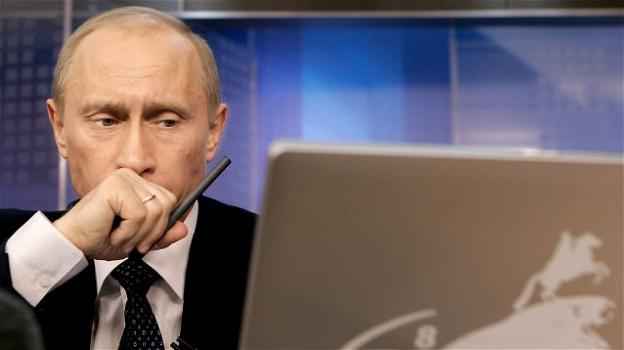 Rete internet russa. Il governo cerca di avere il controllo totale