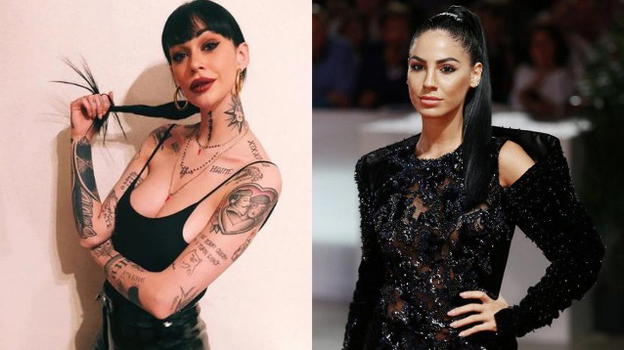 Valentina Dallari contro Giulia De Lellis