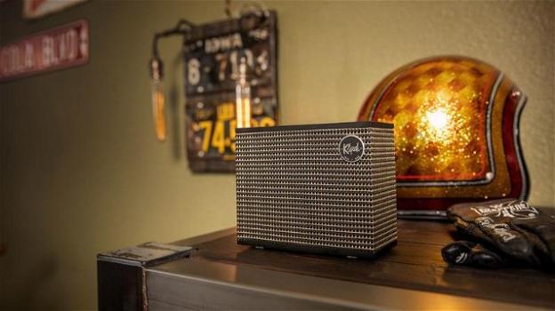 Heritage Groove: da Klipsch il nuovo speaker Bluetooth vintage e portable