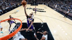 NBA, 3 novembre 2019: Los Angeles Lakers vincitori in casa San Antonio Spurs, Miami distrugge Houston