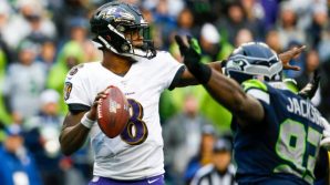 NFL 2019, 9a settimana: i Ravens stoppano i Patriots, 49ers ora soli in testa alla classifica
