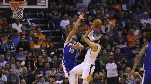 NBA, 4 novembre 2019: i Suns stupiscono e battono i 76ers, i Bucks vincono sul campo dei Timberwolves