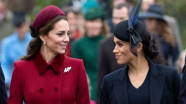 Kate Middleton e Meghan Markle: nasce un’amicizia