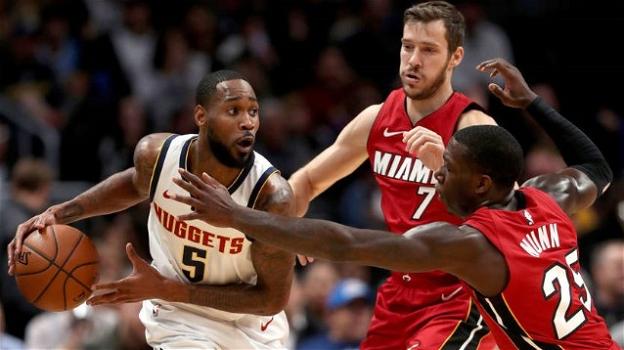 NBA, 5 novembre 2019: i Nuggets battono gli Heat, Lakers vincenti in casa dei Bulls