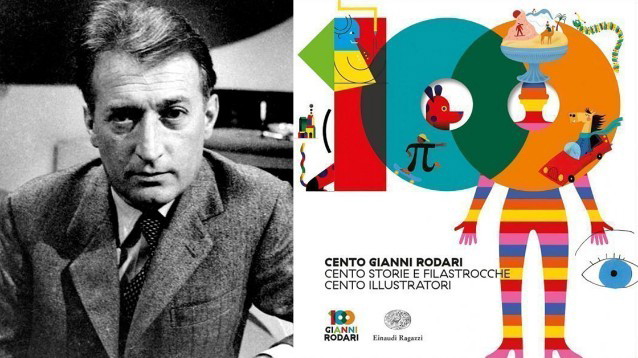 100 Illustratori Per I 100 Anni Dalla Nascita Di Gianni Rodari 6207