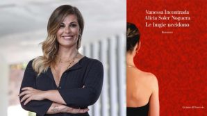 Vanessa Incontrada presenta il suo nuovo libro, scritto insieme alla mamma