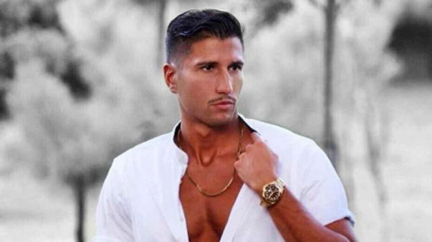 "Gran Hermano Vip": Fabio Colloricchio e Violeta Mangrinan contro Gianmarco Onestini