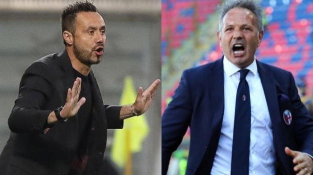 Serie A Tim: probabili formazioni di Sassuolo-Bologna