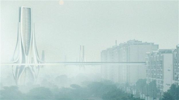 Smog Project: torri giganti per ridurre l’inquinamento