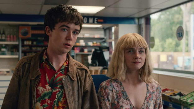 "The end of the F***ing World", uscita la seconda stagione