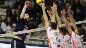 Superlega volley: Ravenna perde in casa contro Milano 3-0