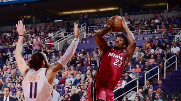 NBA, 7 novembre 2019: gli Heat passano in casa dei Suns, i Clippers vincono come i Celtics e gli Spurs