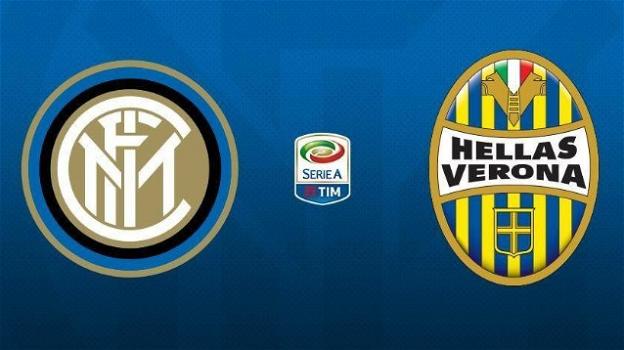 Serie A Tim: probabili formazioni di Inter-Verona