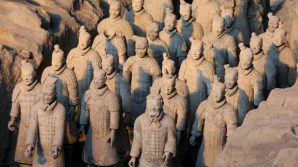Il famoso esercito di terracotta in mostra a Milano
