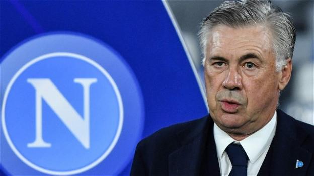 Calcio Napoli: è caos totale nel club azzurro. La squadra è apertamente contro la società