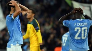 Europa League: Lazio sconfitta contro il Celtic, qualificazione a rischio