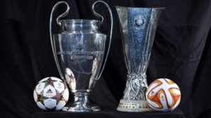 Calcio: poca Italia in Europa, vince solo la Juventus
