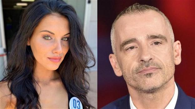 La Miss Italia Carolina Stramare smentisce il flirt con Eros Ramazzotti