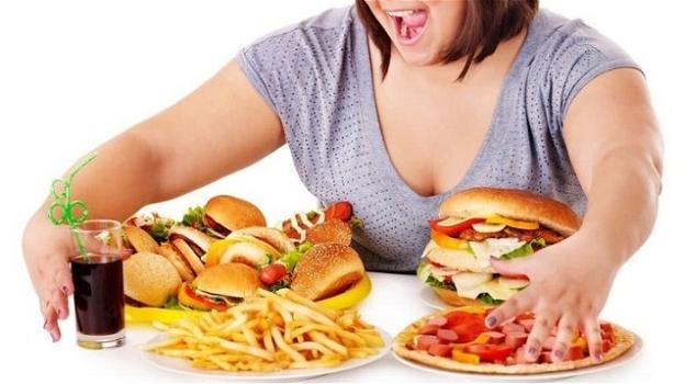 Obesità, il cervello femminile fatica di più a controllarsi